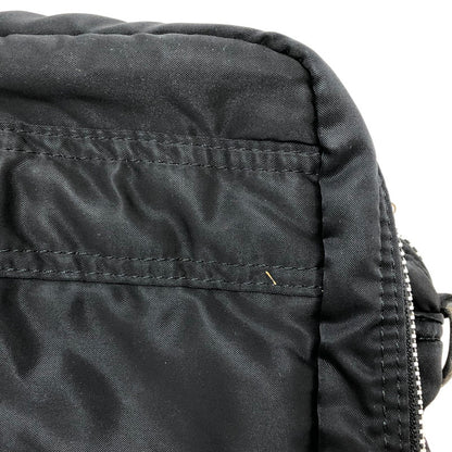 【ジャンク品】【メンズ/レディース】 PORTER ポーター TANKER 2WAY BAG ブリーフケース ビジネスバッグ 鞄 吉田カバン 188-251212-rs-01-fur カラー：ブラック 万代Net店