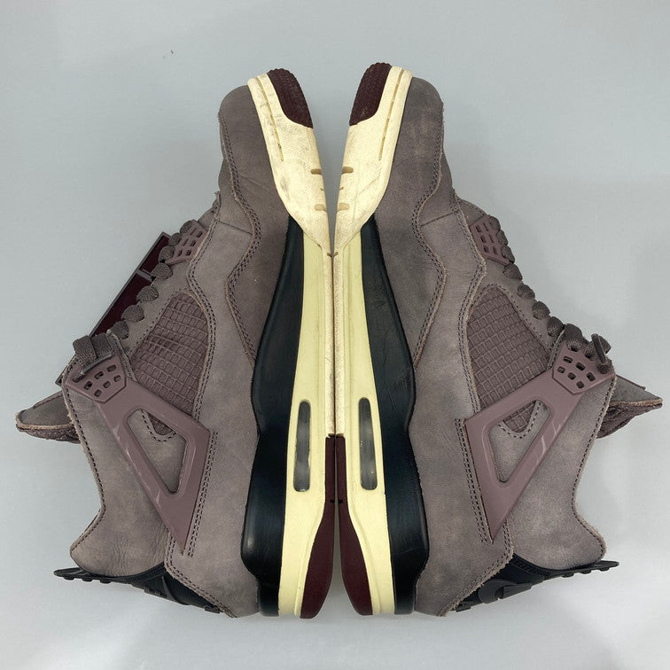 【中古品】【メンズ】 NIKE ナイキ DV6773 220 22年製×A MA MANIERE AIR JORDAN 4 RETRO SP VIOLET ORE スニーカー 160-251112-WA-01-iwa サイズ：27.5cm カラー：VIOLET ORE/MEDIUM ASH-BLACK 万代Net店
