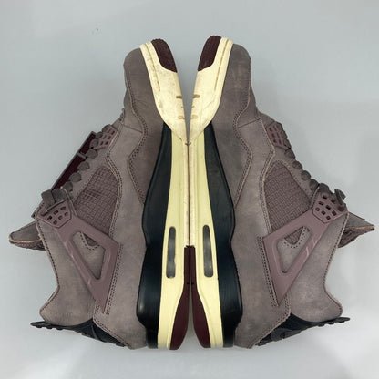 【中古品】【メンズ】 NIKE ナイキ DV6773 220 22年製×A MA MANIERE AIR JORDAN 4 RETRO SP VIOLET ORE スニーカー 160-251112-WA-01-iwa サイズ：27.5cm カラー：VIOLET ORE/MEDIUM ASH-BLACK 万代Net店