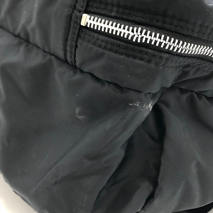 【ジャンク品】【メンズ/レディース】 PORTER ポーター TANKER 2WAY BAG ブリーフケース ビジネスバッグ 鞄 吉田カバン 188-251212-rs-01-fur カラー：ブラック 万代Net店