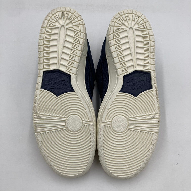 【中古品】【メンズ】 NIKE ナイキ 箱なし DX6775-400 SB DUNK LOW 靴 スニーカー 160-250706-NS-15-iwa サイズ：28cm カラー：DESERT OCHRE MIDNIGHT NAVY 万代Net店