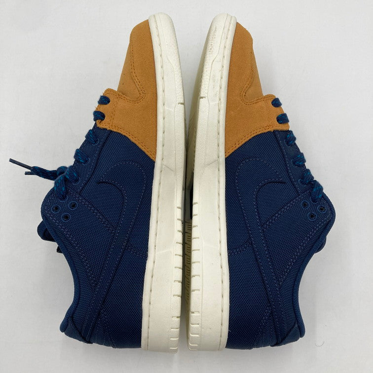 【中古品】【メンズ】 NIKE ナイキ 箱なし DX6775-400 SB DUNK LOW 靴 スニーカー 160-250706-NS-15-iwa サイズ：28cm カラー：DESERT OCHRE MIDNIGHT NAVY 万代Net店