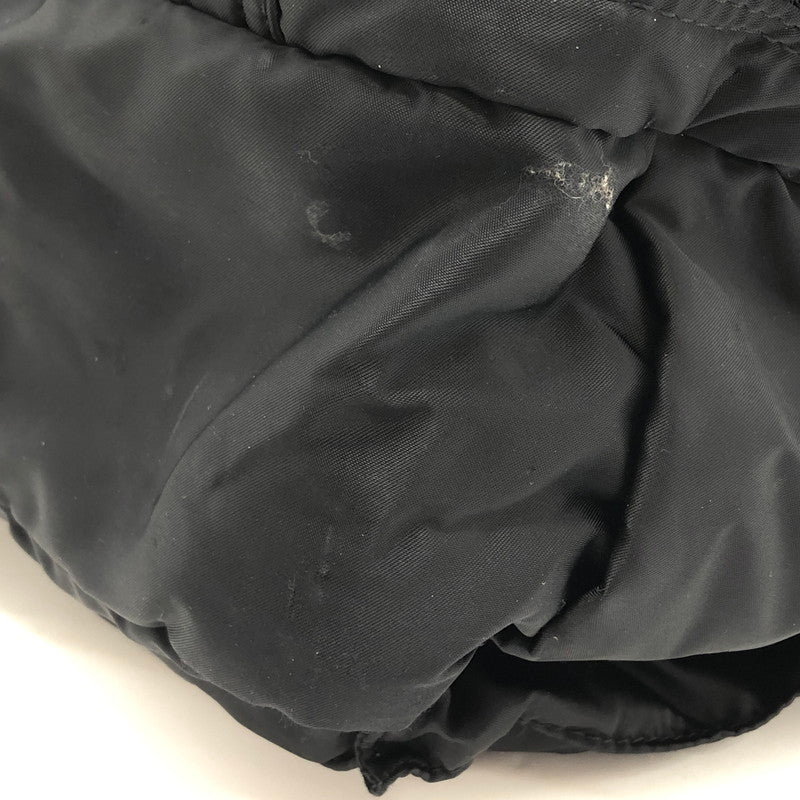 【ジャンク品】【メンズ/レディース】 PORTER ポーター TANKER 2WAY BAG ブリーフケース ビジネスバッグ 鞄 吉田カバン 188-251212-rs-01-fur カラー：ブラック 万代Net店