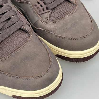 【中古品】【メンズ】 NIKE ナイキ DV6773 220 22年製×A MA MANIERE AIR JORDAN 4 RETRO SP VIOLET ORE スニーカー 160-251112-WA-01-iwa サイズ：27.5cm カラー：VIOLET ORE/MEDIUM ASH-BLACK 万代Net店