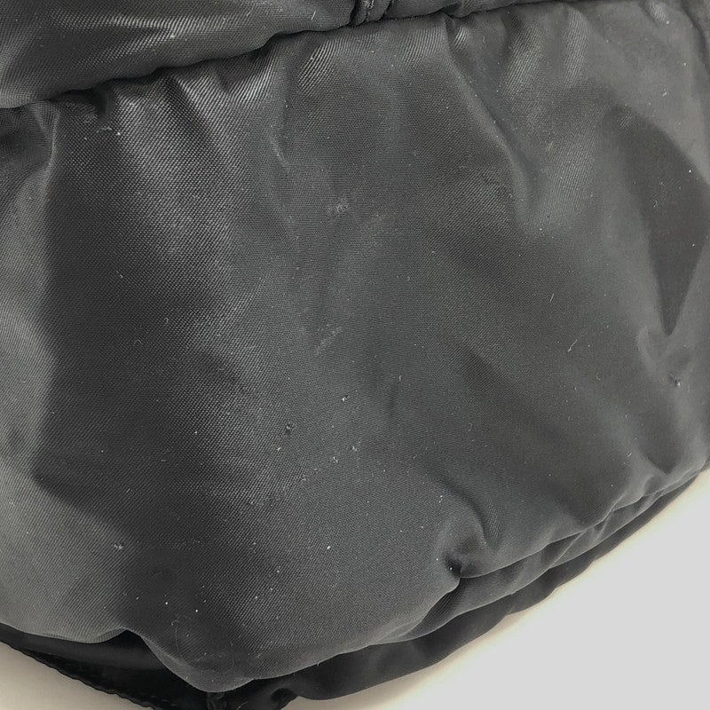 【ジャンク品】【メンズ/レディース】 PORTER ポーター TANKER 2WAY BAG ブリーフケース ビジネスバッグ 鞄 吉田カバン 188-251212-rs-01-fur カラー：ブラック 万代Net店