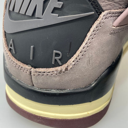 【中古品】【メンズ】 NIKE ナイキ DV6773 220 22年製×A MA MANIERE AIR JORDAN 4 RETRO SP VIOLET ORE スニーカー 160-251112-WA-01-iwa サイズ：27.5cm カラー：VIOLET ORE/MEDIUM ASH-BLACK 万代Net店