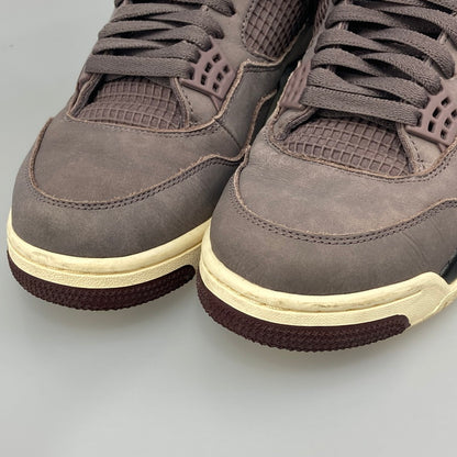 【中古品】【メンズ】 NIKE ナイキ DV6773 220 22年製×A MA MANIERE AIR JORDAN 4 RETRO SP VIOLET ORE スニーカー 160-251112-WA-01-iwa サイズ：27.5cm カラー：VIOLET ORE/MEDIUM ASH-BLACK 万代Net店