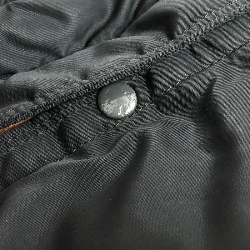 【ジャンク品】【メンズ/レディース】 PORTER ポーター TANKER 2WAY BAG ブリーフケース ビジネスバッグ 鞄 吉田カバン 188-251212-rs-01-fur カラー：ブラック 万代Net店