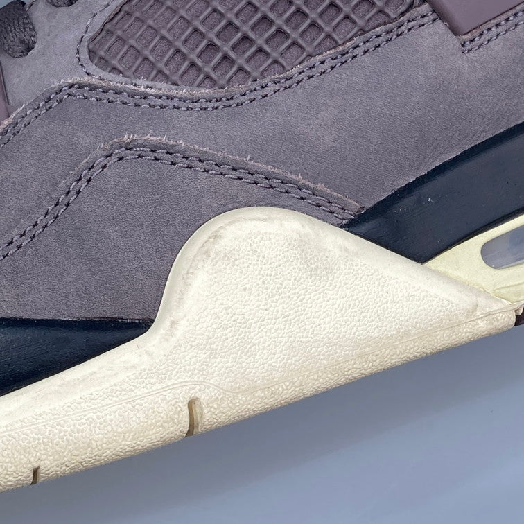 【中古品】【メンズ】 NIKE ナイキ DV6773 220 22年製×A MA MANIERE AIR JORDAN 4 RETRO SP VIOLET ORE スニーカー 160-251112-WA-01-iwa サイズ：27.5cm カラー：VIOLET ORE/MEDIUM ASH-BLACK 万代Net店