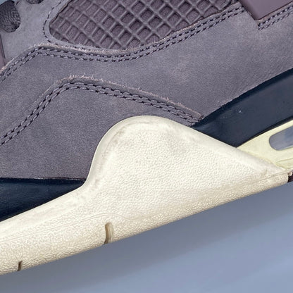 【中古品】【メンズ】 NIKE ナイキ DV6773 220 22年製×A MA MANIERE AIR JORDAN 4 RETRO SP VIOLET ORE スニーカー 160-251112-WA-01-iwa サイズ：27.5cm カラー：VIOLET ORE/MEDIUM ASH-BLACK 万代Net店
