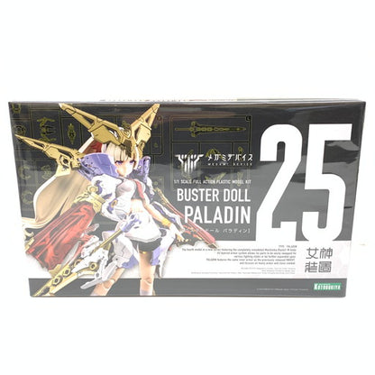 【中古美品】 コトブキヤ メガミデバイス BUSTER DOLL パラディン 1/1スケール プラモデル 059-260810-mo-04-fur 万代Net店