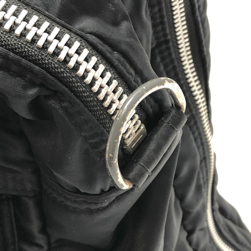 【ジャンク品】【メンズ/レディース】 PORTER ポーター TANKER 2WAY BAG ブリーフケース ビジネスバッグ 鞄 吉田カバン 188-251212-rs-01-fur カラー：ブラック 万代Net店