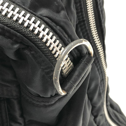 【ジャンク品】【メンズ/レディース】 PORTER ポーター TANKER 2WAY BAG ブリーフケース ビジネスバッグ 鞄 吉田カバン 188-251212-rs-01-fur カラー：ブラック 万代Net店