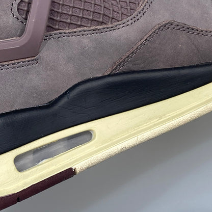 【中古品】【メンズ】 NIKE ナイキ DV6773 220 22年製×A MA MANIERE AIR JORDAN 4 RETRO SP VIOLET ORE スニーカー 160-251112-WA-01-iwa サイズ：27.5cm カラー：VIOLET ORE/MEDIUM ASH-BLACK 万代Net店