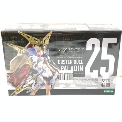 【中古美品】 コトブキヤ メガミデバイス BUSTER DOLL パラディン 1/1スケール プラモデル 059-260810-mo-04-fur 万代Net店