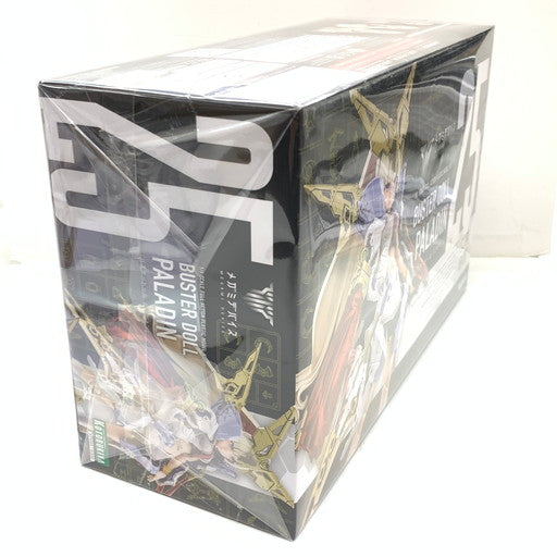 【中古美品】 コトブキヤ メガミデバイス BUSTER DOLL パラディン 1/1スケール プラモデル 059-260810-mo-04-fur 万代Net店