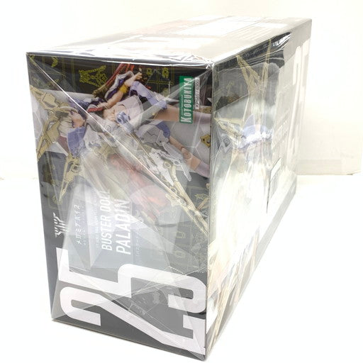 【中古美品】 コトブキヤ メガミデバイス BUSTER DOLL パラディン 1/1スケール プラモデル 059-260810-mo-04-fur 万代Net店