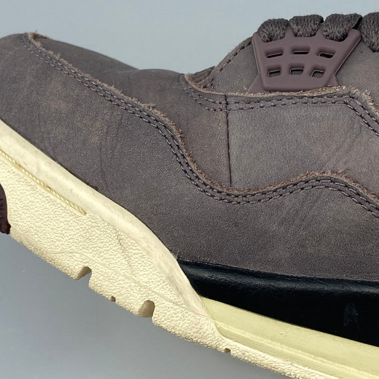 【中古品】【メンズ】 NIKE ナイキ DV6773 220 22年製×A MA MANIERE AIR JORDAN 4 RETRO SP VIOLET ORE スニーカー 160-251112-WA-01-iwa サイズ：27.5cm カラー：VIOLET ORE/MEDIUM ASH-BLACK 万代Net店