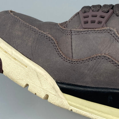 【中古品】【メンズ】 NIKE ナイキ DV6773 220 22年製×A MA MANIERE AIR JORDAN 4 RETRO SP VIOLET ORE スニーカー 160-251112-WA-01-iwa サイズ：27.5cm カラー：VIOLET ORE/MEDIUM ASH-BLACK 万代Net店