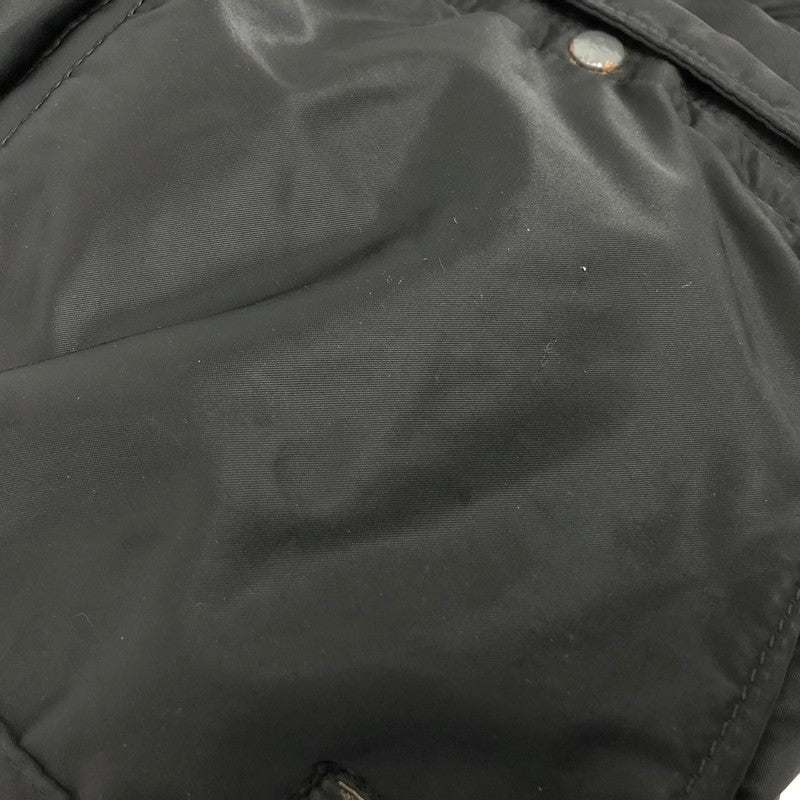 【ジャンク品】【メンズ/レディース】 PORTER ポーター TANKER 2WAY BAG ブリーフケース ビジネスバッグ 鞄 吉田カバン 188-251212-rs-01-fur カラー：ブラック 万代Net店