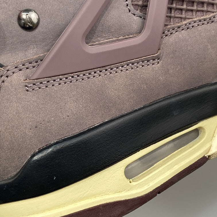 【中古品】【メンズ】 NIKE ナイキ DV6773 220 22年製×A MA MANIERE AIR JORDAN 4 RETRO SP VIOLET ORE スニーカー 160-251112-WA-01-iwa サイズ：27.5cm カラー：VIOLET ORE/MEDIUM ASH-BLACK 万代Net店