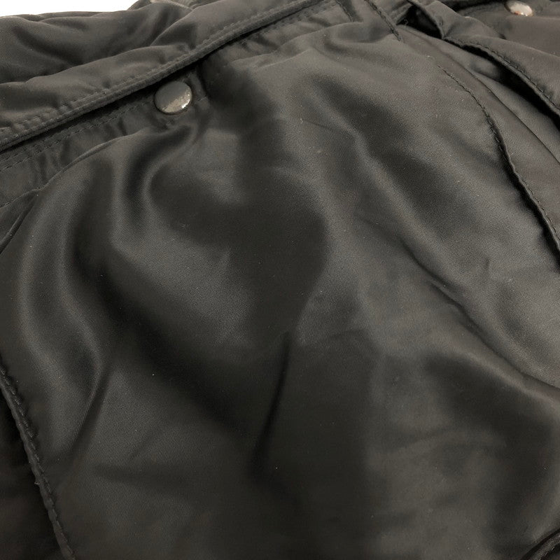 【ジャンク品】【メンズ/レディース】 PORTER ポーター TANKER 2WAY BAG ブリーフケース ビジネスバッグ 鞄 吉田カバン 188-251212-rs-01-fur カラー：ブラック 万代Net店