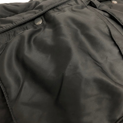 【ジャンク品】【メンズ/レディース】 PORTER ポーター TANKER 2WAY BAG ブリーフケース ビジネスバッグ 鞄 吉田カバン 188-251212-rs-01-fur カラー：ブラック 万代Net店