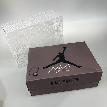 【中古品】【メンズ】 NIKE ナイキ DV6773 220 22年製×A MA MANIERE AIR JORDAN 4 RETRO SP VIOLET ORE スニーカー 160-251112-WA-01-iwa サイズ：27.5cm カラー：VIOLET ORE/MEDIUM ASH-BLACK 万代Net店