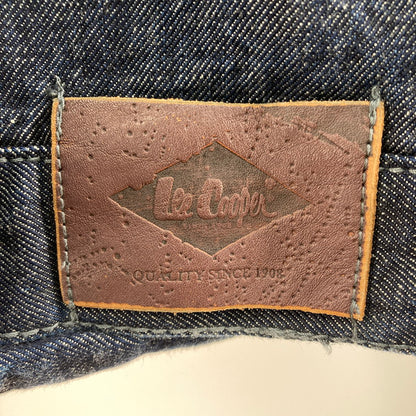 【中古品】【メンズ】 LEE COOPER デニムジャケット 147-260215-WA-01-iwa サイズ：S カラー：インディゴブルー 万代Net店