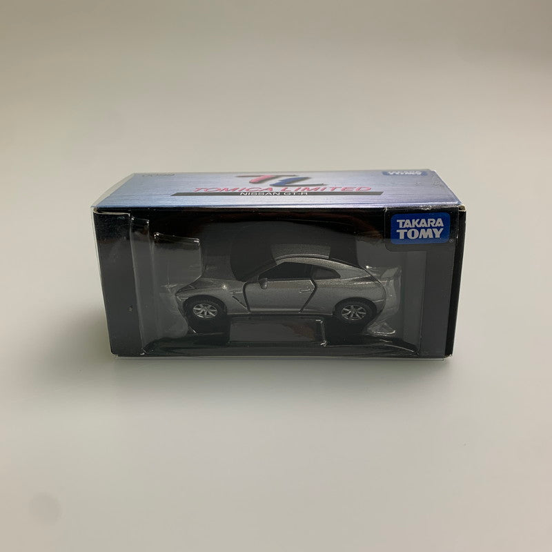 【中古品】 タカラトミー トミカ LIMITED L99 NISSAN GT-R ミニカー 062-251205-AS-1-min 万代Net店