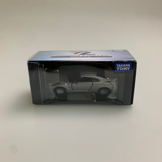 【中古品】 タカラトミー トミカ LIMITED ニッサン GT-R ミニカー 062-251205-AS-1-min 万代Net店