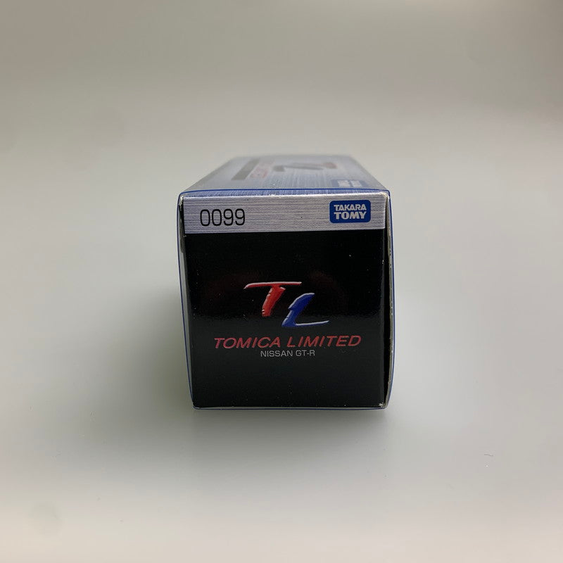 【中古品】 タカラトミー トミカ LIMITED L99 NISSAN GT-R ミニカー 062-251205-AS-1-min 万代Net店