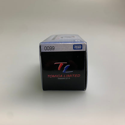 【中古品】 タカラトミー トミカ LIMITED L99 NISSAN GT-R ミニカー 062-251205-AS-1-min 万代Net店