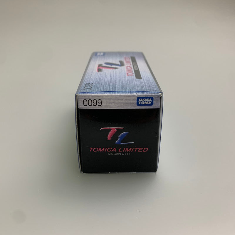 【中古品】 タカラトミー トミカ LIMITED L99 NISSAN GT-R ミニカー 062-251205-AS-1-min 万代Net店