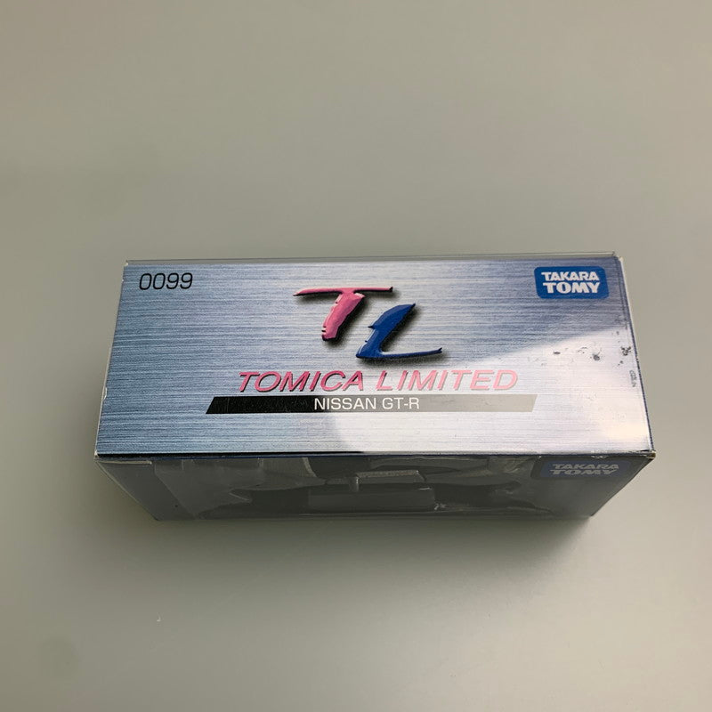 【中古品】 タカラトミー トミカ LIMITED L99 NISSAN GT-R ミニカー 062-251205-AS-1-min 万代Net店