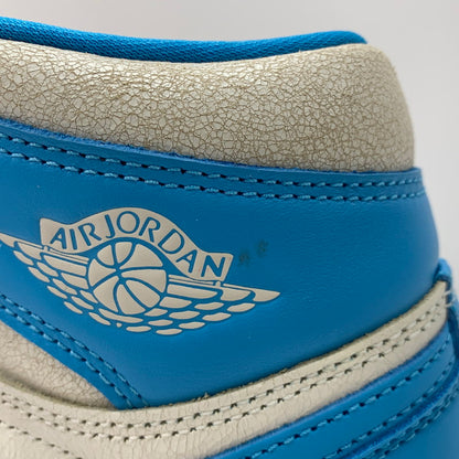 【中古品】【メンズ】 NIKE ナイキ DZ5485-402 AIR JORDAN 1 RETRO HIGH OG エア ジョーダン 1 レトロ ハイ オリジナル スニーカー 靴 160-251025-cs-05-izu サイズ：26.5cm カラー：UNC REIMAGINED 万代Net店