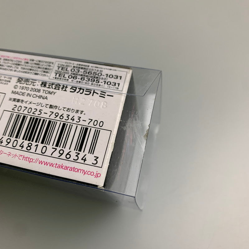 【中古品】 タカラトミー トミカ LIMITED L99 NISSAN GT-R ミニカー 062-251205-AS-1-min 万代Net店