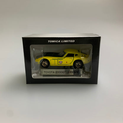 【中古品】 TOMY トミー トヨタ 2000GT (速度記録車) ミニカー 061-251205-AS-2-min 万代Net店