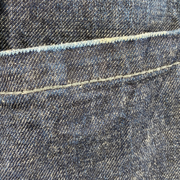 【中古品】【メンズ】 LEE COOPER デニムジャケット 147-260215-WA-01-iwa サイズ：S カラー：インディゴブルー 万代Net店