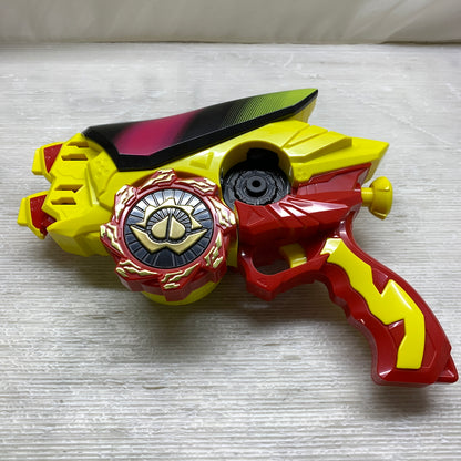 【現状渡し品】 バンダイ ドンブラスター MEMORIAL EDITION 暴太郎戦隊ドンブラザーズ 044-261024-MS-07-min 万代Net店