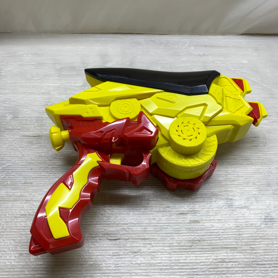 【現状渡し品】 バンダイ ドンブラスター MEMORIAL EDITION 暴太郎戦隊ドンブラザーズ 044-261024-MS-07-min 万代Net店
