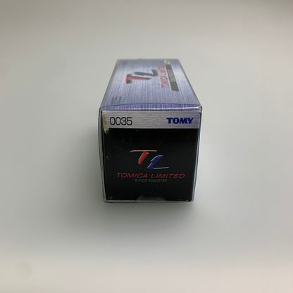 【中古品】 TOMY トミカ LIMITED L35 EUNOS ROADSTER ユーノスロードスター イエロー ミニカー 062-251205-AS-3-min 万代Net店