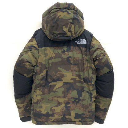 【中古品】【メンズ】 THE NORTH FACE ザ・ノースフェイス NOVELTY BALTRO LIGHT JACKET ND92241 ノベルティーバルトロライトジャケット ダウンジャケット 迷彩 アウター アウトドア系 144-250203-rs-02-fur サイズ：M カラー：カモフラージュ 万代Net店