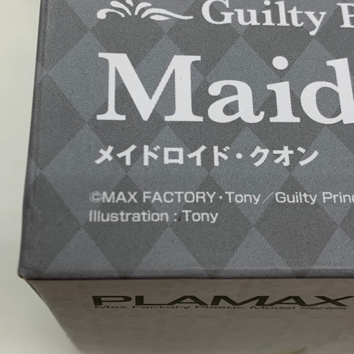 【中古品】 内袋未開封 MaxFactory PLAMAX GP-06 ギルティプリンセス メイドロイド クオン プラモデル 059-260810-mo-06-fur 万代Net店