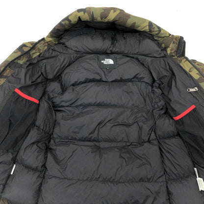 【中古品】【メンズ】 THE NORTH FACE ザ・ノースフェイス NOVELTY BALTRO LIGHT JACKET ND92241 ノベルティーバルトロライトジャケット ダウンジャケット 迷彩 アウター アウトドア系 144-250203-rs-02-fur サイズ：M カラー：カモフラージュ 万代Net店