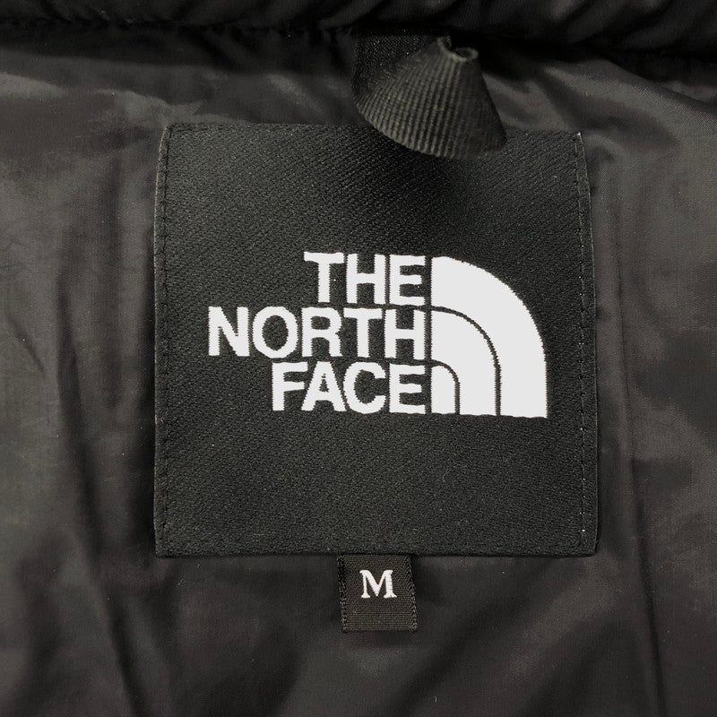 【中古品】【メンズ】 THE NORTH FACE ザ・ノースフェイス NOVELTY BALTRO LIGHT JACKET ND92241 ノベルティーバルトロライトジャケット ダウンジャケット 迷彩 アウター アウトドア系 144-250203-rs-02-fur サイズ：M カラー：カモフラージュ 万代Net店