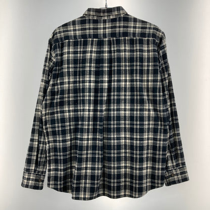 【中古品】【メンズ】 MISTERGENTLEMAN チェックシャツ 147-260215-WA-03-iwa サイズ：XL 万代Net店