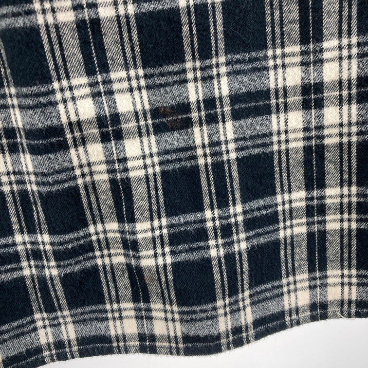 【中古品】【メンズ】 MISTERGENTLEMAN チェックシャツ 147-260215-WA-03-iwa サイズ：XL 万代Net店