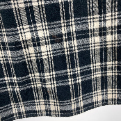 【中古品】【メンズ】 MISTERGENTLEMAN チェックシャツ 147-260215-WA-03-iwa サイズ：XL 万代Net店