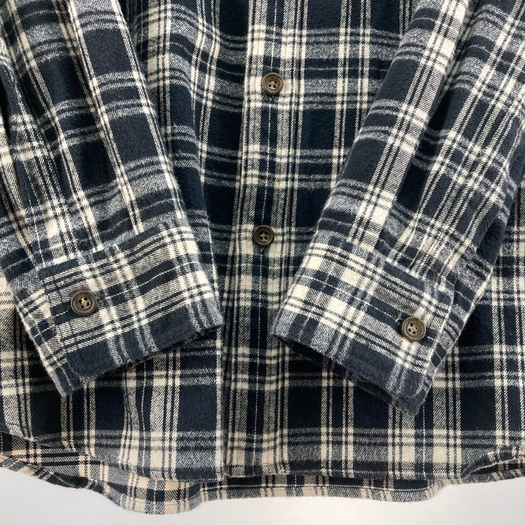 【中古品】【メンズ】 MISTERGENTLEMAN チェックシャツ 147-260215-WA-03-iwa サイズ：XL 万代Net店